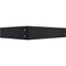 Ekena Millwork Countertop Support Steel Heavy Duty Bracket w/ Gusset, Powder Coated Black 2 1/2"W x 14"D x 10"H BKTM02X14X10CGPBL - alternate 5